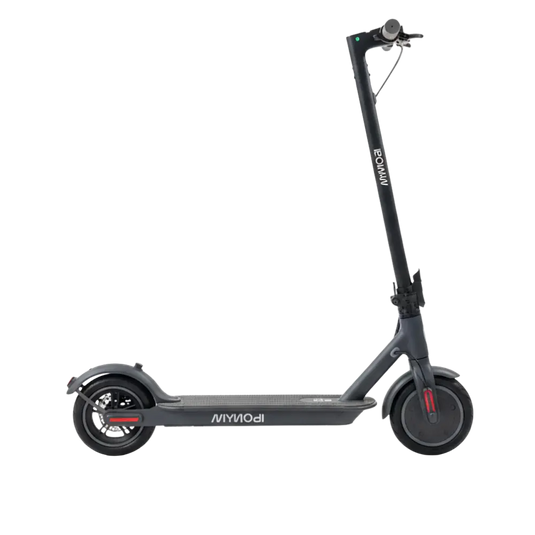 Patinete Elétrico Mymobi 350W ES-N7Pro Bat 36V 10Ah Preto/Cinza MYMOBI