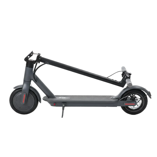 Patinete Elétrico Mymobi 350W ES-N7Pro Bat 36V 10Ah Preto/Cinza MYMOBI