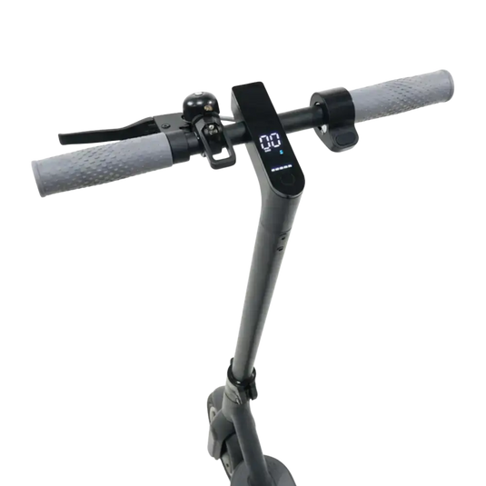 Patinete Elétrico Mymobi 350W ES-N7Pro Bat 36V 10Ah Preto/Cinza MYMOBI