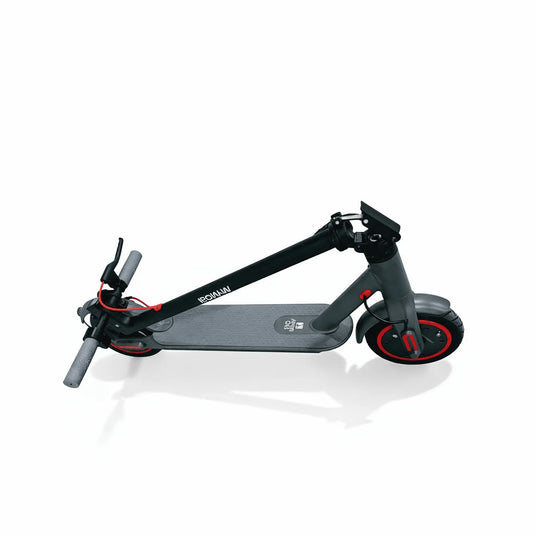Patinete Elétrico Mymobi 350W ES-N7ProBat 36V 10Ah Preto/Vermelho SUNNIGOO