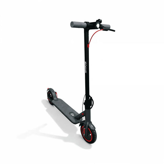 Patinete Elétrico Mymobi 350W ES-N7ProBat 36V 10Ah Preto/Vermelho SUNNIGOO
