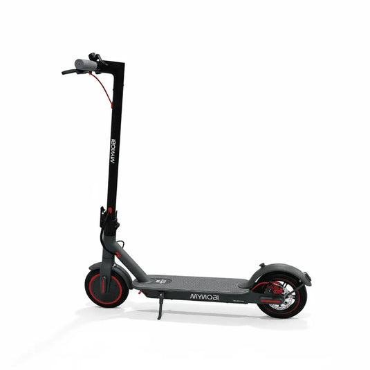 Patinete Elétrico Mymobi 350W ES-N7ProBat 36V 10Ah Preto/Vermelho SUNNIGOO