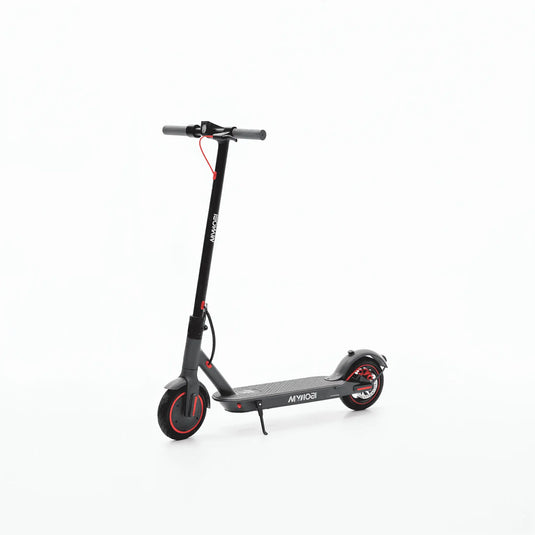 Patinete Elétrico Mymobi 350W ES-N7ProBat 36V 10Ah Preto/Vermelho SUNNIGOO