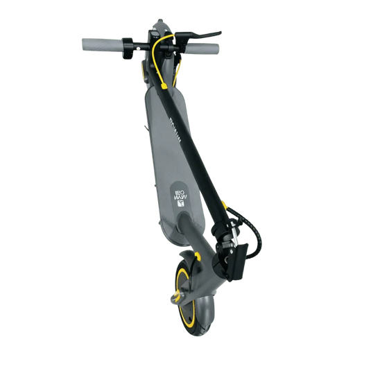 Patinete Elétrico Mymobi 350W ES-N7Pro Bat 36V 10Ah Preto/Amarelo MYMOBI