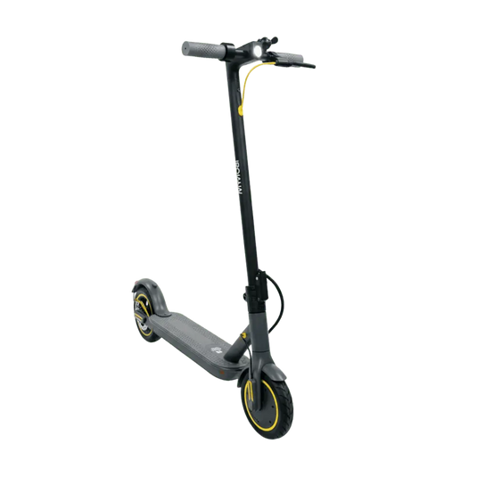 Patinete Elétrico Mymobi 350W ES-N7Pro Bat 36V 10Ah Preto/Amarelo MYMOBI