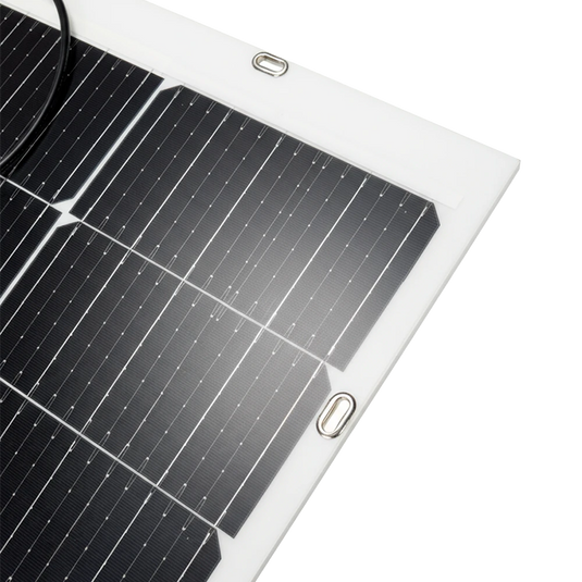 Painel Solar 120W Era Solar Flexível Monocristalino Topcon ERA SOLAR