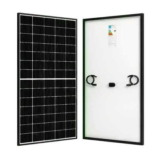Kit Energia Solar Híbrido 1400kWh Mês 10,54kWp 17 Painel Sunova 620W Inversor Growatt 10KW 110/220V ( SplitPhase ) Bateria Dyness 5,12kWh