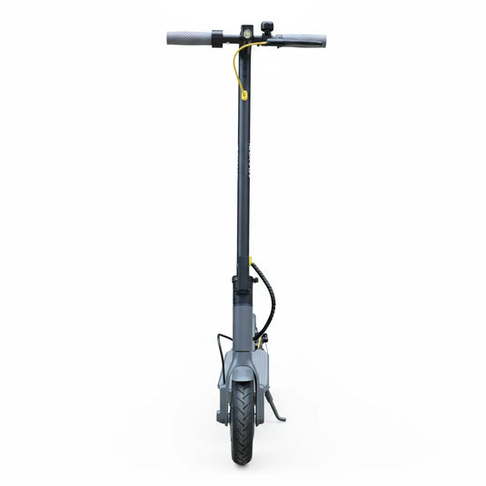 Patinete Elétrico Mymobi 350W Mb350-Pro Bat 36V 10Ah Cinza/Amarelo até 32km/h MYMOBI