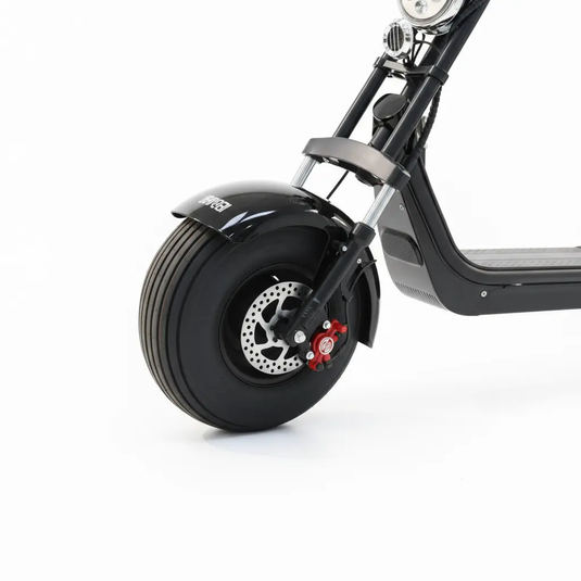 Scooter Elétrica Mymobi 2000W 20Ah 60V Preto MYMOBI