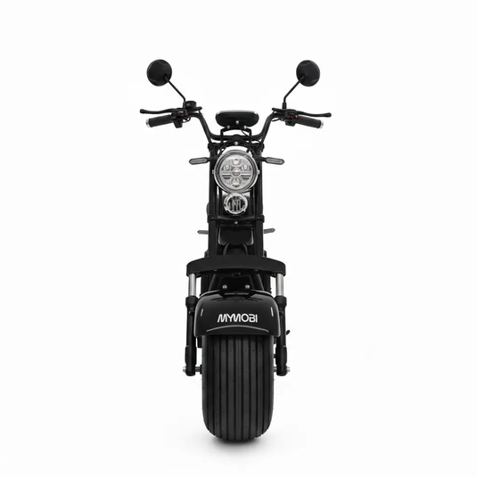 Scooter Elétrica Mymobi 2000W 20Ah 60V Preto MYMOBI
