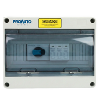 String Box ProAuto 2 Entradas 1 Saída 1040V 32A SBC-1E/2E-1S/2S-32A-1040VCC