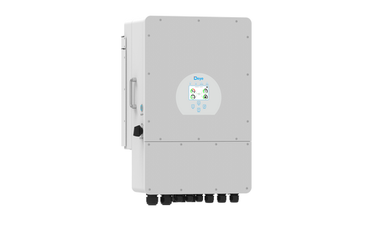 Inversor Solar Híbrido Deye 12kW 380V 2MPPT SUN-12K-SG04LP3-EU Monitoramento Wifi