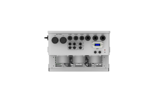 Inversor Solar Híbrido Deye 12kW 380V 2MPPT SUN-12K-SG04LP3-EU Monitoramento Wifi