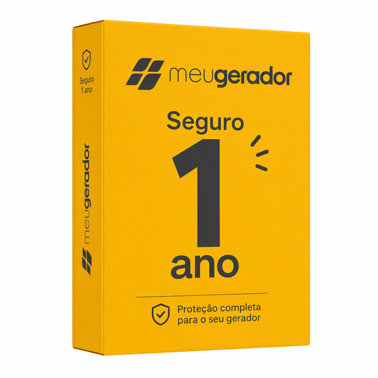 SEGURO RISCOS DIVERSOS ENERGIA SOLAR 1 ANO - SISTEMAS DE R$ 10.300 A R$ 12.400