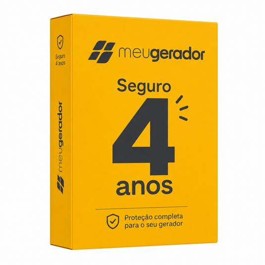 SEGURO RISCOS DIVERSOS ENERGIA SOLAR 4 ANOS - SISTEMAS DE R$ 10.300 A R$ 12.400
