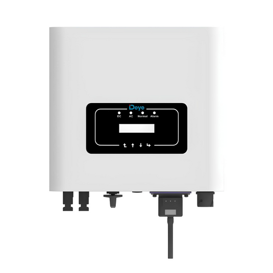 KIT ENERGIA SOLAR ONGRID 700KWH MÊS 5,26KWP 9 PAINEL SUNOVA 585W INVERSOR DEYE 5KW 220V 2MPPT