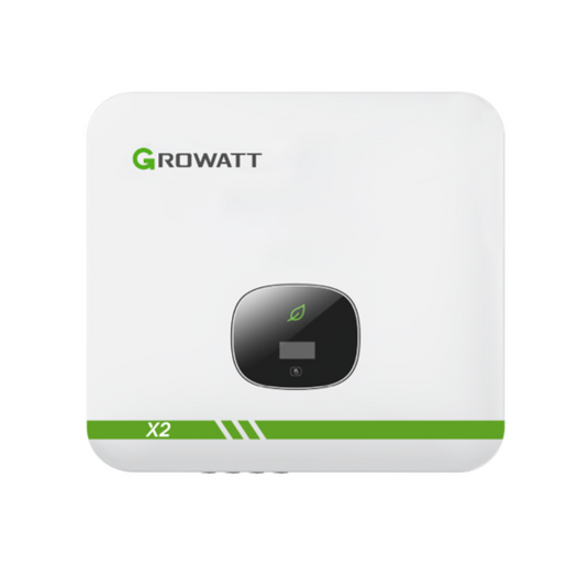KIT ENERGIA SOLAR ONGRID 1200KWH MÊS 8,77KWP 15 PAINEL SUNOVA 585W GROWATT X2 8KW 220V 3MPPT