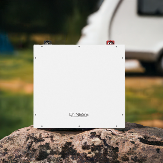 BATERIA SOLAR DE LITIO DYNESS 5,12KWH 48V 100AH LIFEPO4 DLC5.0C