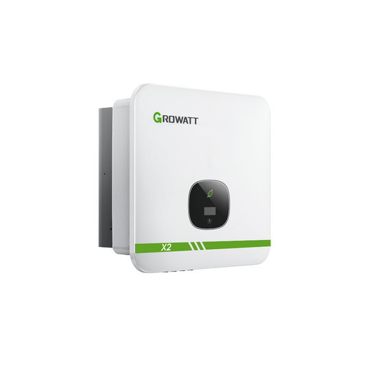 KIT ENERGIA SOLAR ONGRID 1200KWH MÊS 8,77KWP 15 PAINEL SUNOVA 585W GROWATT X2 8KW 220V 3MPPT